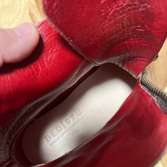 Bed Stu- Booties Sz 6.5 - Picture 6 of 6